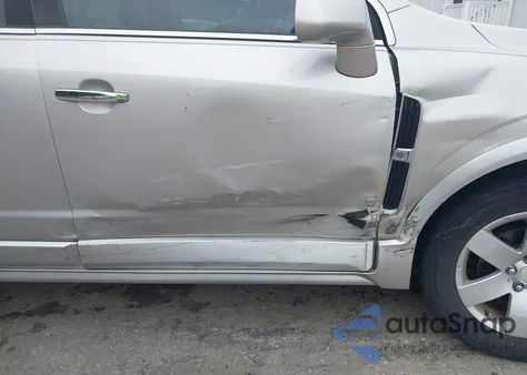 2008 Saturn Vue V6 Xr from USA, damaged, VIN 3GSCL537X8S686499